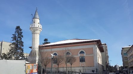 Merkez Çarşı Cami