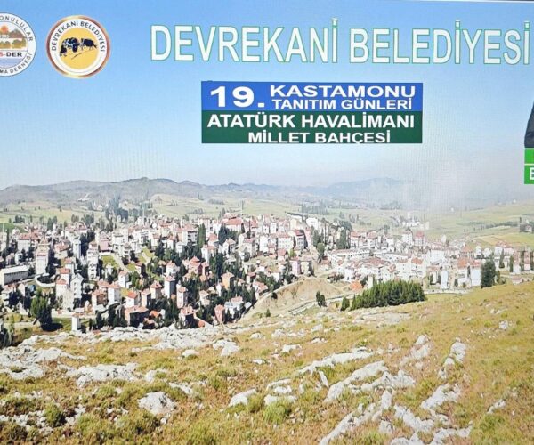 19.KASTAMONU TANITIM GÜNLERİ