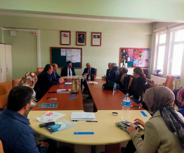 ÖĞRETMENLER GÜNÜ ZİYARETİMİZ