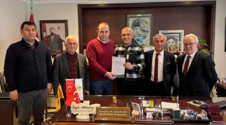 ÖZEL NEFES HASTANESİ İLE BELEDİYEMİZ ARASINDA SAĞLIK ANLAŞMASI İMZALANDI