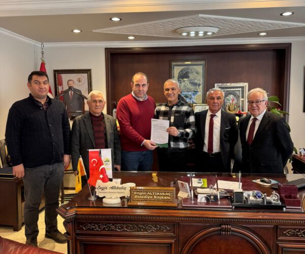 ÖZEL NEFES HASTANESİ İLE BELEDİYEMİZ ARASINDA SAĞLIK ANLAŞMASI İMZALANDI